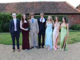 YR 13 Prom 2025